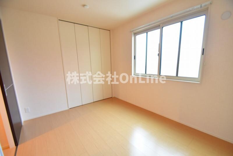 レスペランスA棟の物件内観写真