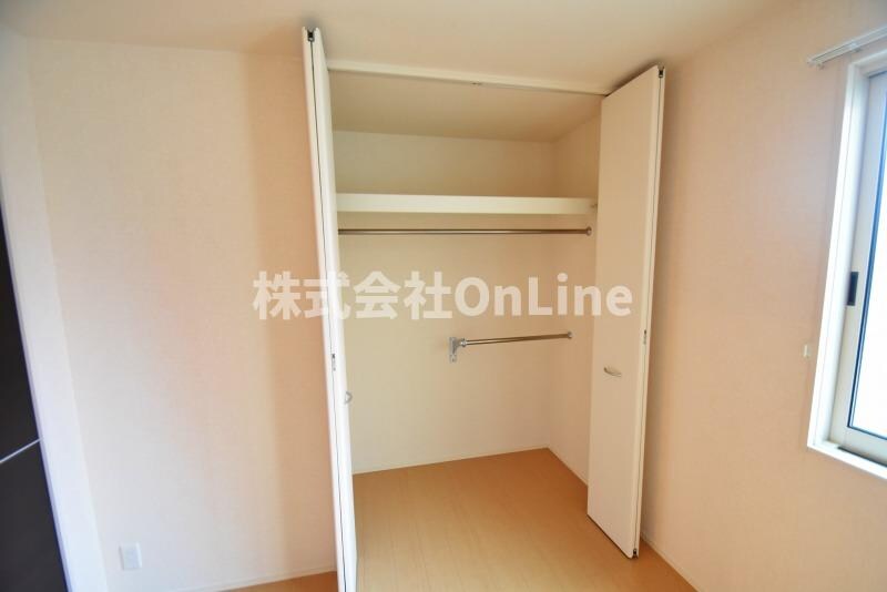 レスペランスA棟の物件内観写真