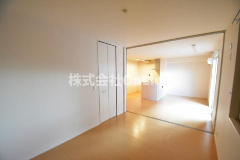 レスペランスA棟の物件内観写真