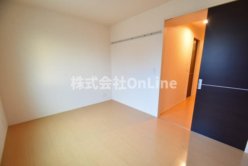 レスペランスA棟の物件内観写真