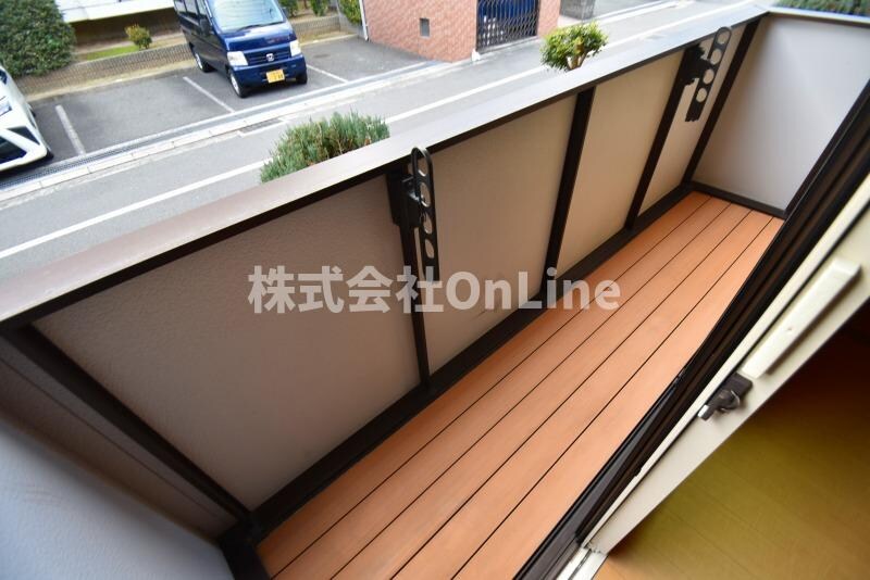 レスペランスA棟の物件内観写真