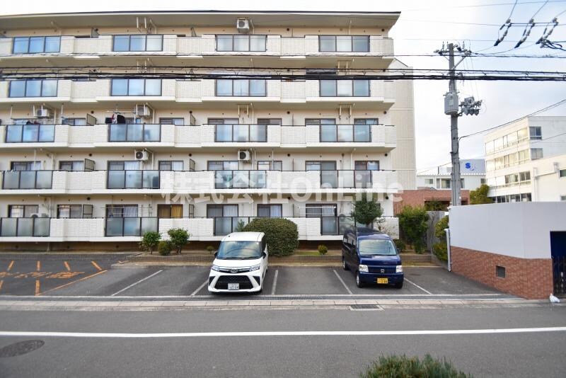 レスペランスA棟の物件内観写真