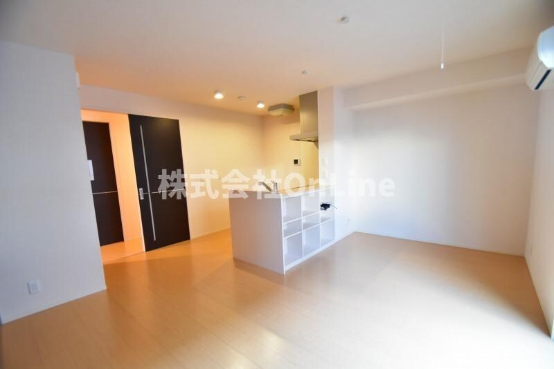 レスペランスA棟の物件内観写真