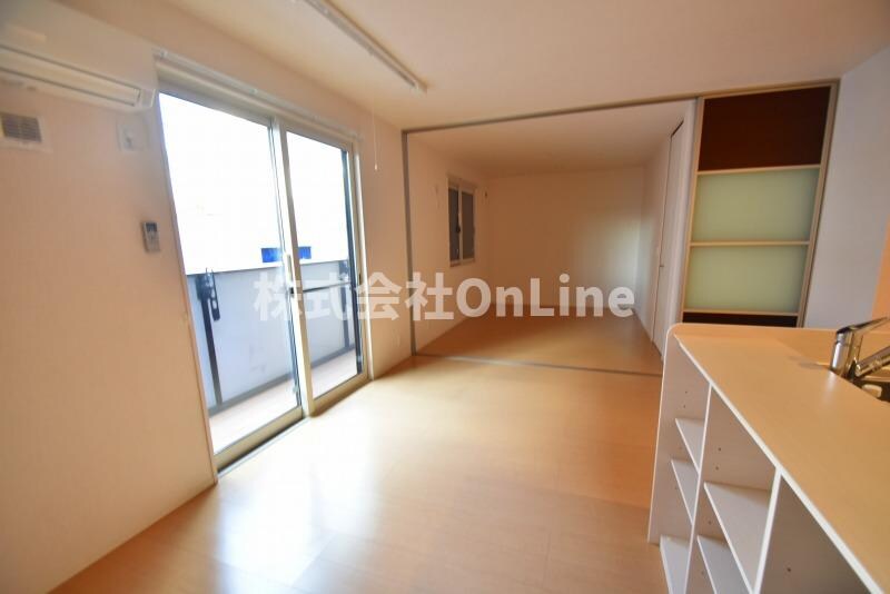 レスペランスA棟の物件内観写真