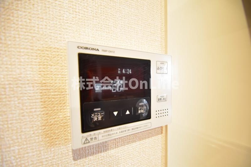 レスペランスA棟の物件内観写真