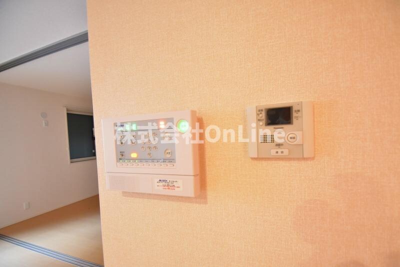 レスペランスA棟の物件内観写真