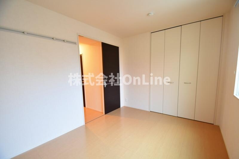 レスペランスA棟の物件内観写真