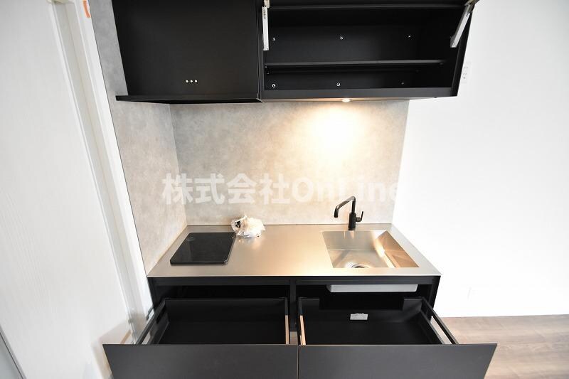 Class-A長瀬の物件内観写真