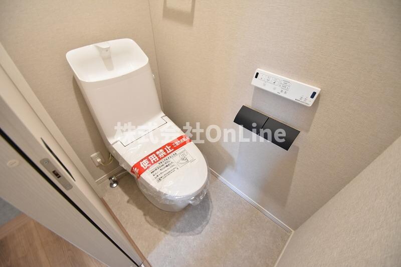 Class-A長瀬の物件内観写真