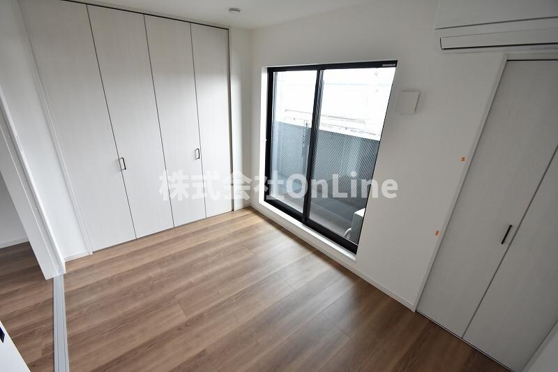 Class-A長瀬の物件内観写真