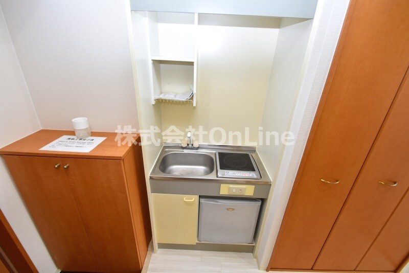 ブルグリンコート布施駅前の物件内観写真