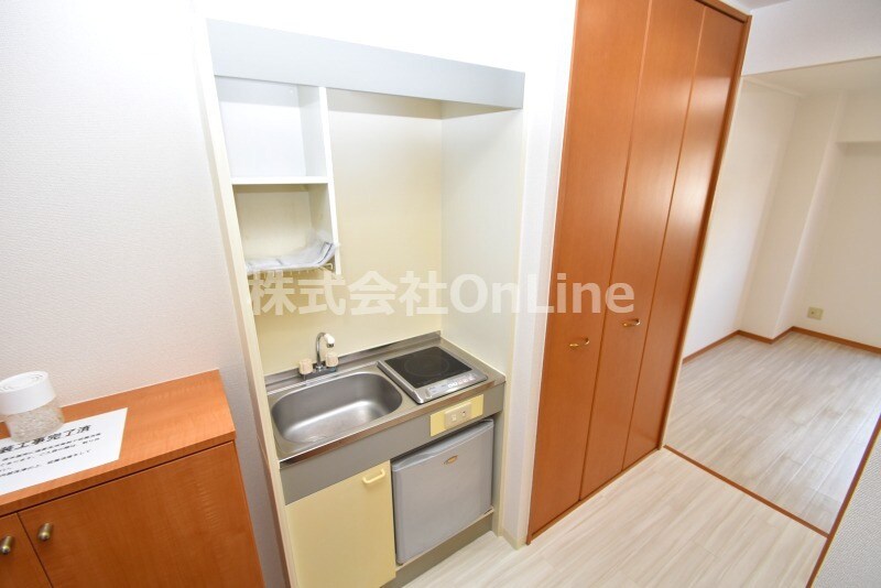 ブルグリンコート布施駅前の物件内観写真