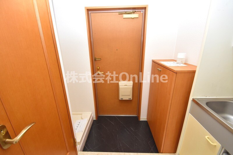 ブルグリンコート布施駅前の物件内観写真