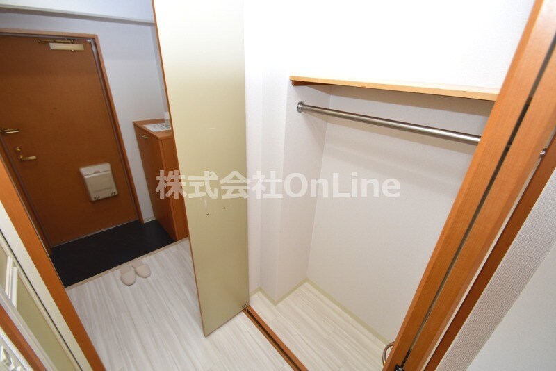 ブルグリンコート布施駅前の物件内観写真