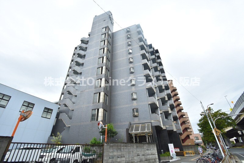 ノアーズアーク長田21の物件外観写真