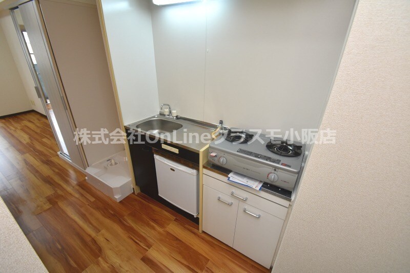 ノアーズアーク長田21の物件内観写真