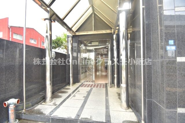 ノアーズアーク長田21の物件外観写真