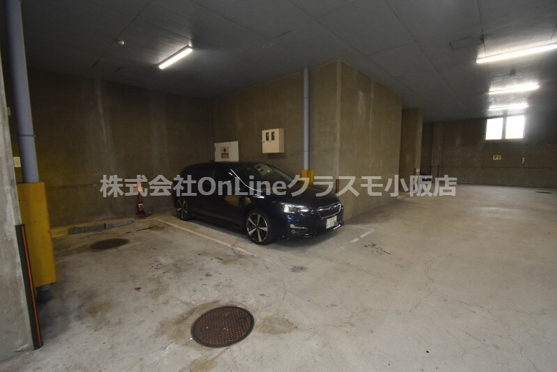 ノアーズアーク長田21の物件外観写真