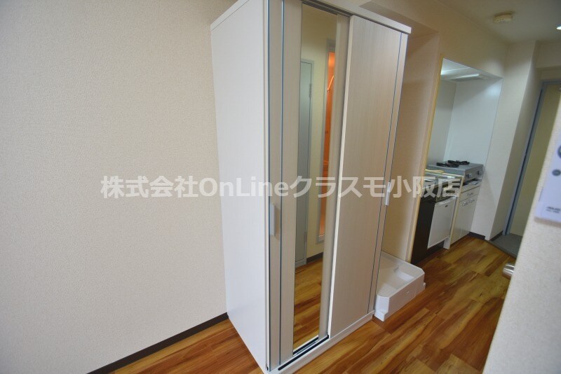 ノアーズアーク長田21の物件内観写真