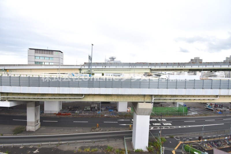 ノアーズアーク長田21の物件内観写真