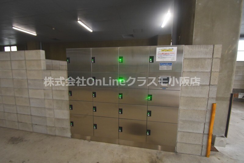 ノアーズアーク長田21の物件内観写真