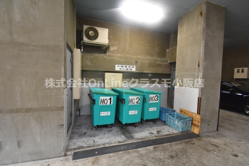 ノアーズアーク長田21の物件内観写真