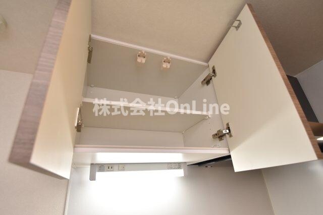 ファーストフィオーレ長田グランディールの物件内観写真