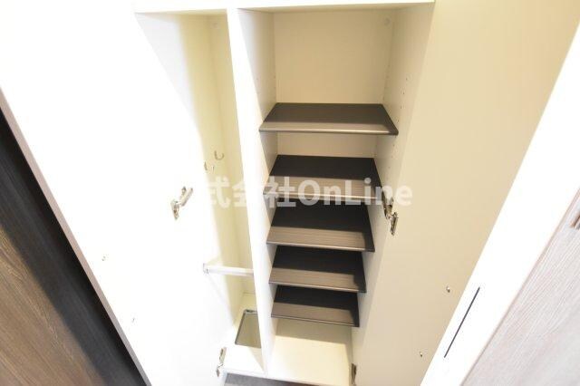 ファーストフィオーレ長田グランディールの物件内観写真