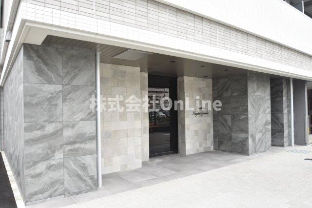 ファーストフィオーレ長田グランディールの物件外観写真