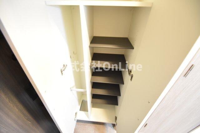 ファーストフィオーレ長田グランディールの物件内観写真