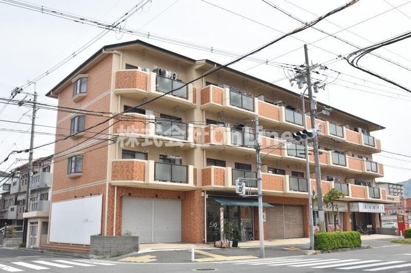 アバンティH・Fの物件外観写真