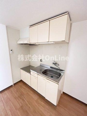 アバンティH・Fの物件内観写真