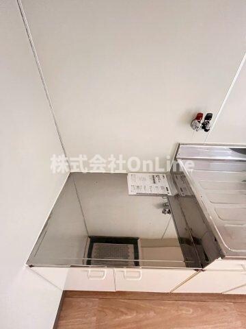 アバンティH・Fの物件内観写真