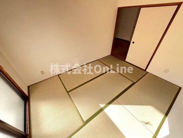 アバンティH・Fの物件内観写真