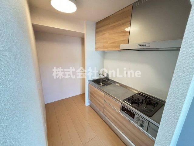 セジュール・ユイット西岩田の物件内観写真