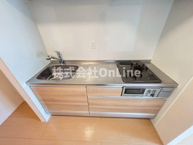 セジュール・ユイット西岩田の物件内観写真