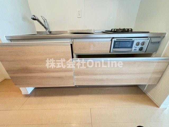 セジュール・ユイット西岩田の物件内観写真