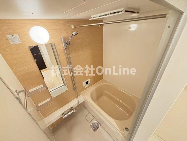 セジュール・ユイット西岩田の物件内観写真