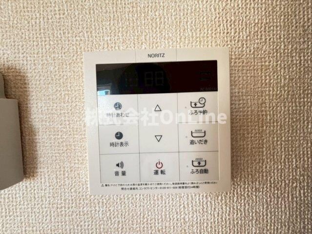 セジュール・ユイット西岩田の物件内観写真