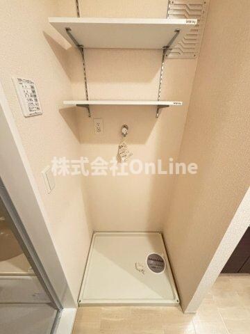 セジュール・ユイット西岩田の物件内観写真