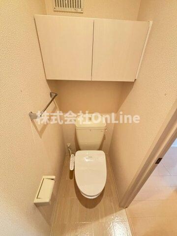 セジュール・ユイット西岩田の物件内観写真