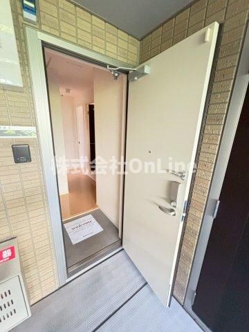 セジュール・ユイット西岩田の物件内観写真