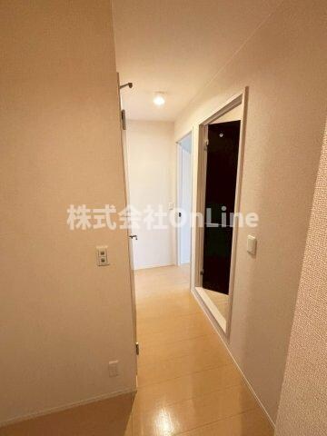 セジュール・ユイット西岩田の物件内観写真