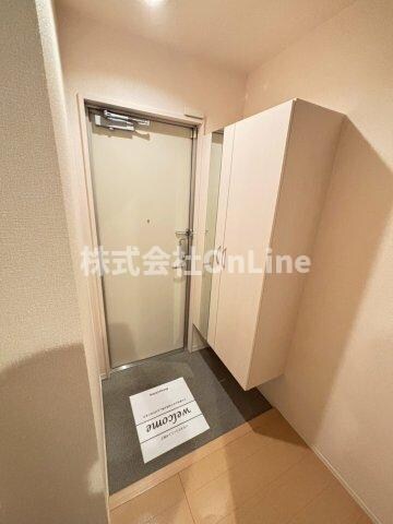 セジュール・ユイット西岩田の物件内観写真