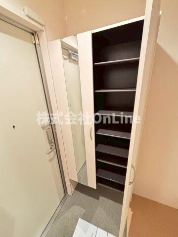 セジュール・ユイット西岩田の物件内観写真