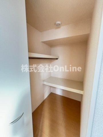 セジュール・ユイット西岩田の物件内観写真