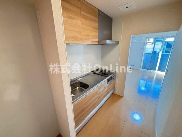 セジュール・ユイット西岩田の物件内観写真