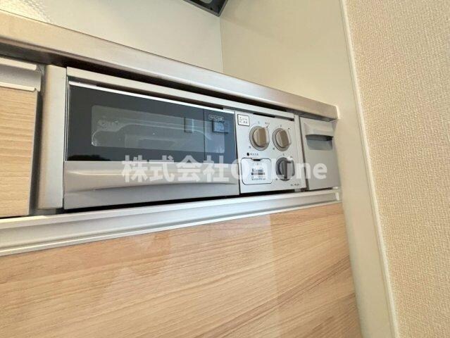 セジュール・ユイット西岩田の物件内観写真