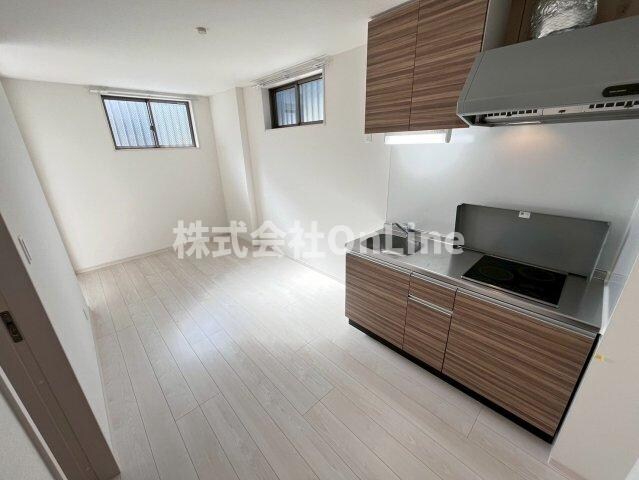 ジャカルタ519の物件内観写真