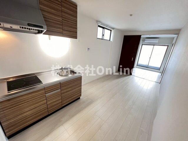 ジャカルタ519の物件内観写真